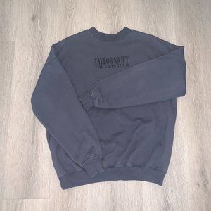 XS Taylor Swift Eras Tour Crewneck